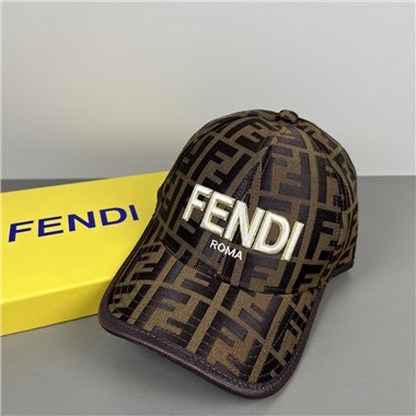 FENDI  2026新款時尚帽子