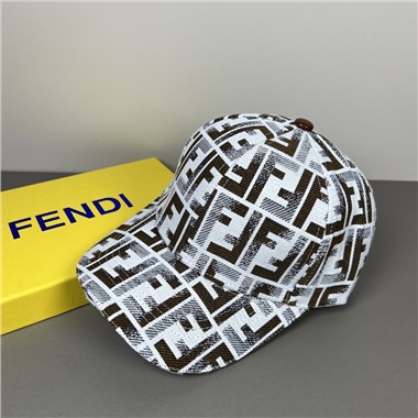 FENDI  2026新款時尚帽子