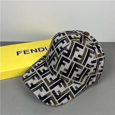 FENDI  2026新款時尚帽子