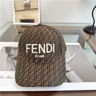 FENDI  2026新款時尚帽子