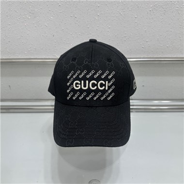 GUCCI  2026新款時尚帽子
