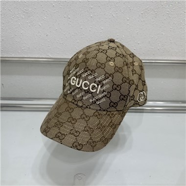 GUCCI  2026新款時尚帽子