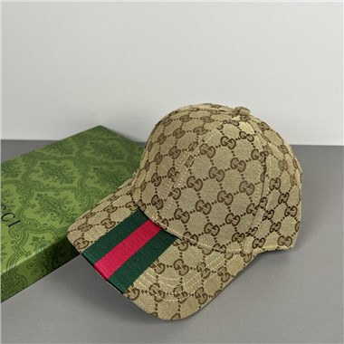 GUCCI  2026新款時尚帽子