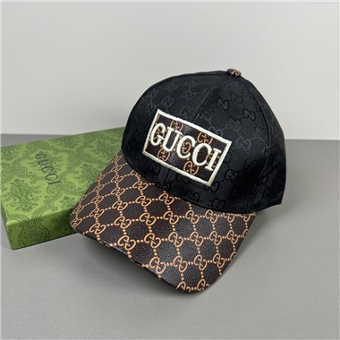 GUCCI  2026新款時尚帽子