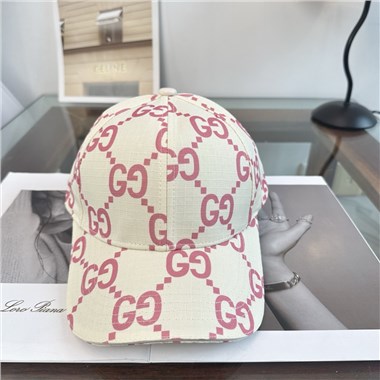 GUCCI  2026新款時尚帽子