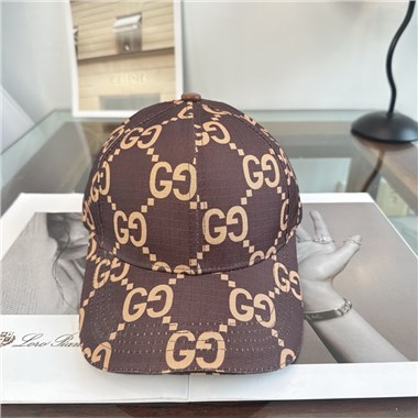 GUCCI  2026新款時尚帽子