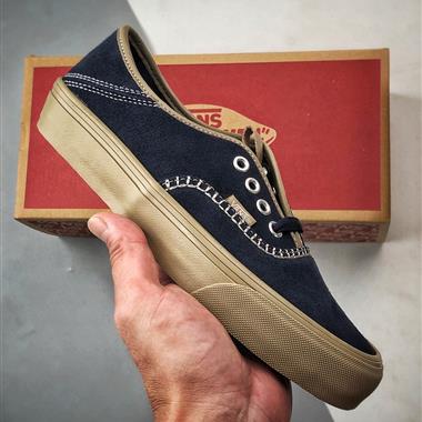 Vans Authentic Kickdown 2.0 低幫休閒帆布鞋