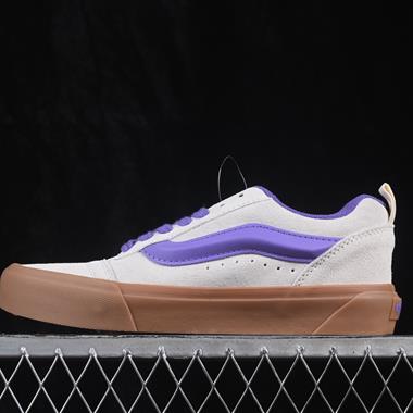 Vans Knu-Skool 低幫休閒運動滑板鞋