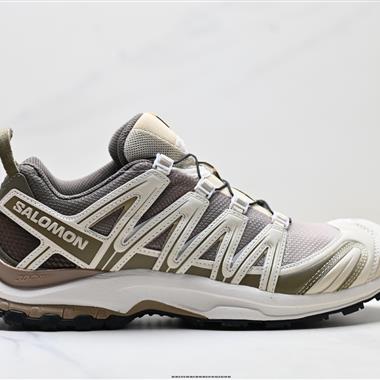Salomon XA PRO 3D戶外越野跑鞋
