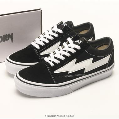 Revenge x Storm x Vans 閃電系列經典休閒潮流滑板鞋