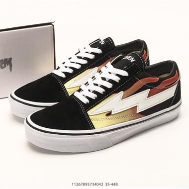 Revenge x Storm x Vans 閃電系列經典休閒潮流滑板鞋