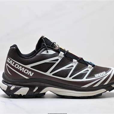 Salomon XT-6 戶外越野跑鞋