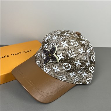 LOUISVUITTON 2026新款時尚帽子