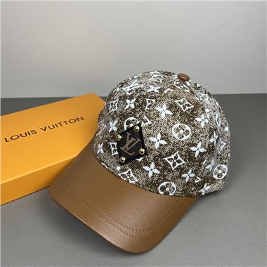 LOUISVUITTON 2026新款時尚帽子