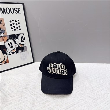 LOUISVUITTON 2026新款時尚帽子