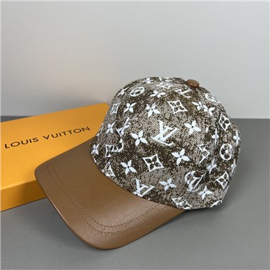 LOUISVUITTON 2026新款時尚帽子
