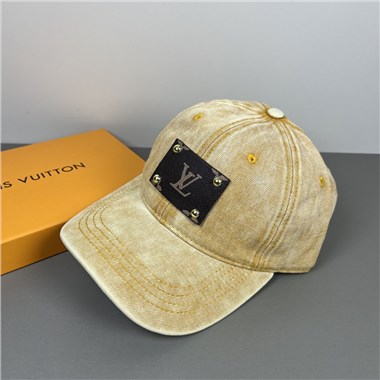LOUISVUITTON 2026新款時尚帽子