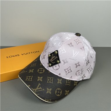 LOUISVUITTON 2026新款時尚帽子
