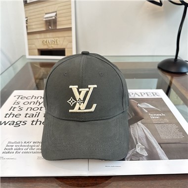LOUISVUITTON 2026新款時尚帽子
