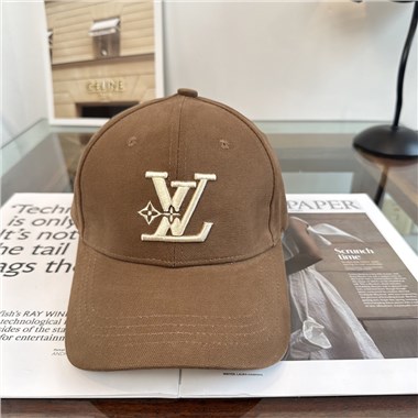 LOUISVUITTON 2026新款時尚帽子