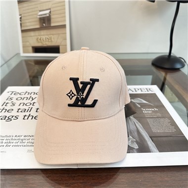 LOUISVUITTON 2026新款時尚帽子