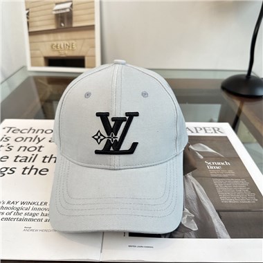 LOUISVUITTON 2026新款時尚帽子