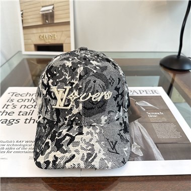 LOUISVUITTON 2026新款時尚帽子
