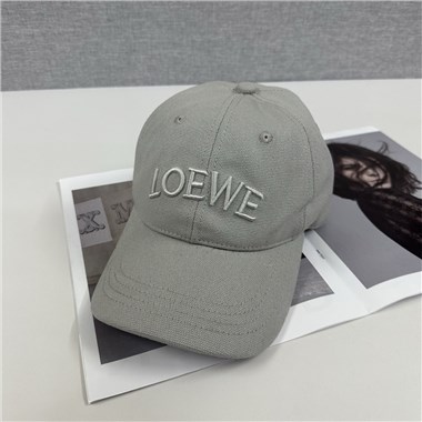 LOEWE  2026新款時尚帽子