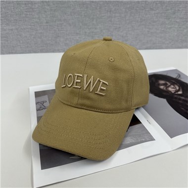 LOEWE  2026新款時尚帽子