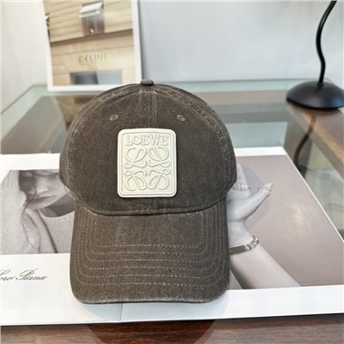 LOEWE  2026新款時尚帽子