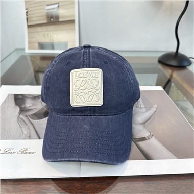 LOEWE  2026新款時尚帽子