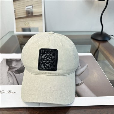 LOEWE  2026新款時尚帽子