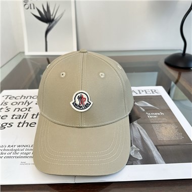 MONCLER  2026新款時尚帽子