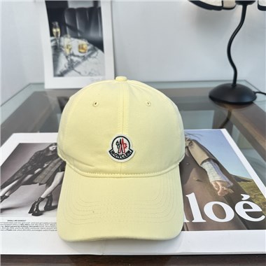MONCLER  2026新款時尚帽子