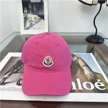 MONCLER  2026新款時尚帽子