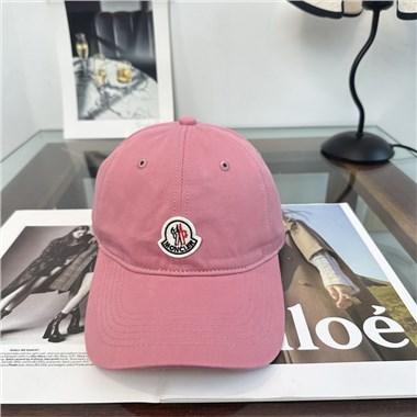MONCLER  2026新款時尚帽子