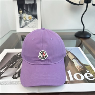 MONCLER  2026新款時尚帽子