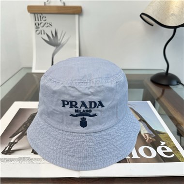 PRADA   2026新款時尚帽子