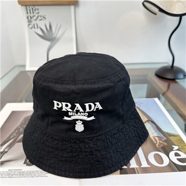 PRADA   2026新款時尚帽子