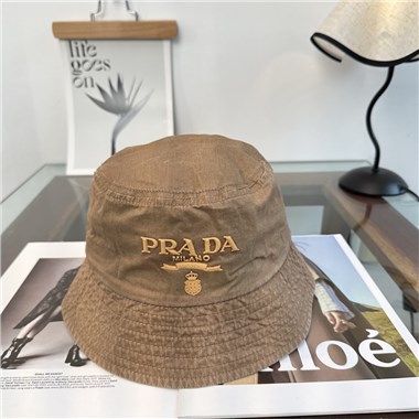PRADA   2026新款時尚帽子