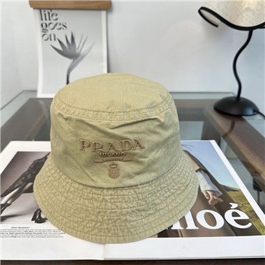 PRADA   2026新款時尚帽子