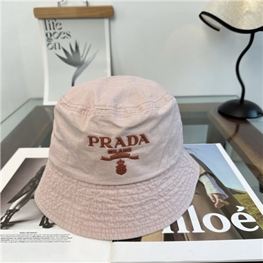 PRADA   2026新款時尚帽子