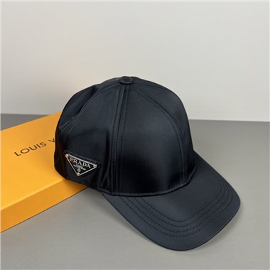 PRADA   2026新款時尚帽子