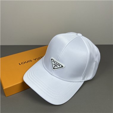 PRADA   2026新款時尚帽子