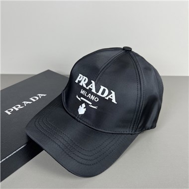 PRADA   2026新款時尚帽子