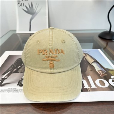 PRADA   2026新款時尚帽子