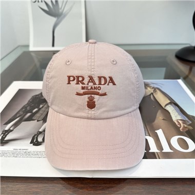 PRADA   2026新款時尚帽子