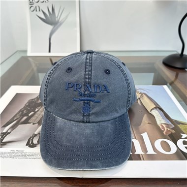 PRADA   2026新款時尚帽子