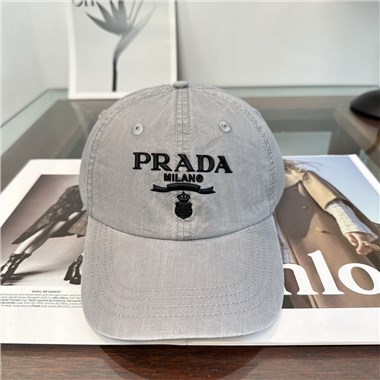 PRADA   2026新款時尚帽子