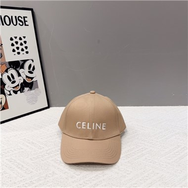 CELINE   2026新款時尚帽子